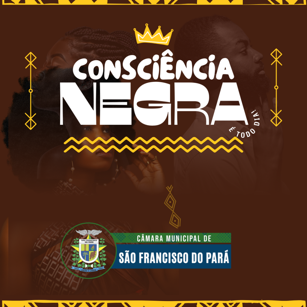 20 de Novembro dia da Consciência Negra